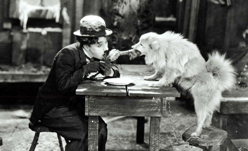 淘金记thegoldrush(1925)