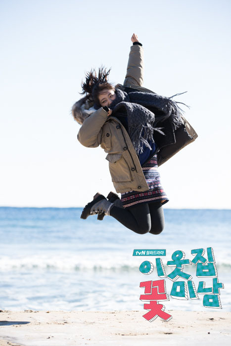 p>《邻家花美男》是由 a target="_blank" href="/item/尹施允