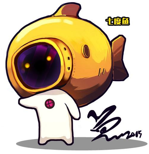 七度鱼_百度百科