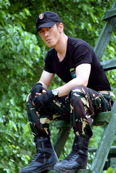 我是特种兵之国之利刃