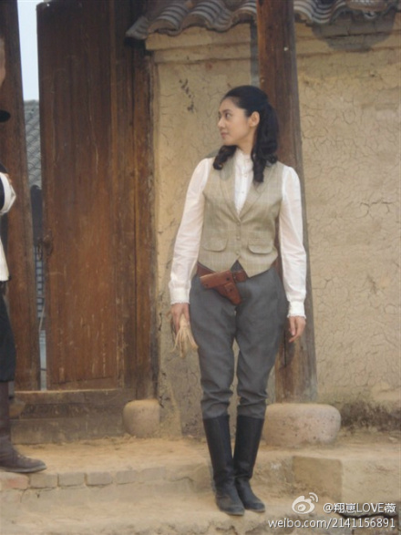 新乌龙山剿匪记