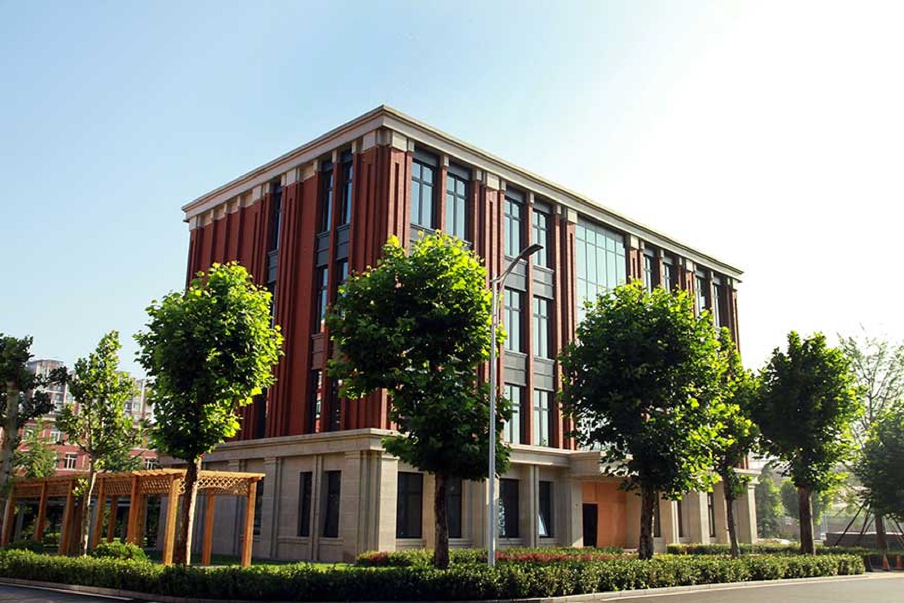 北京科技经营管理学院