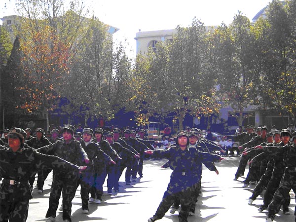 巧家县第三中学