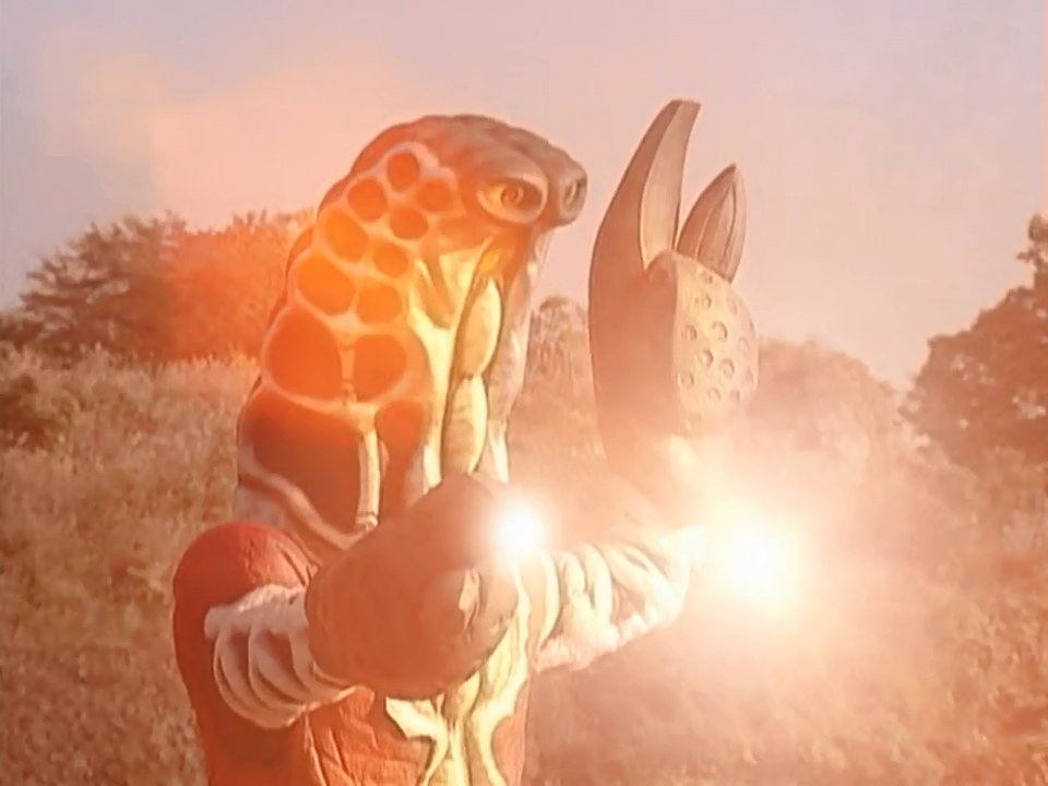 戈德拉星人第二代