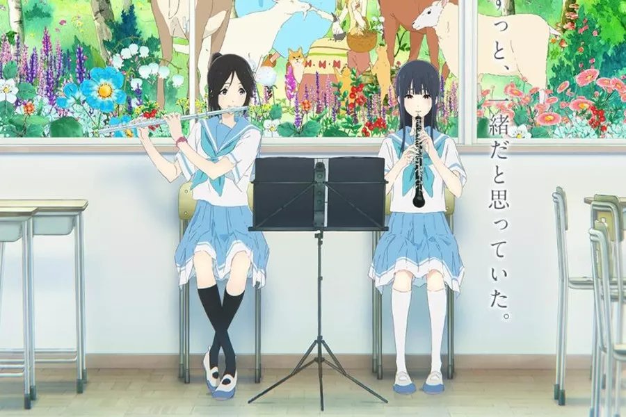 如果世间真的有上帝 我希望他能保佑日本 京阿尼 百科ta说