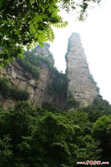 张家界风景（三）