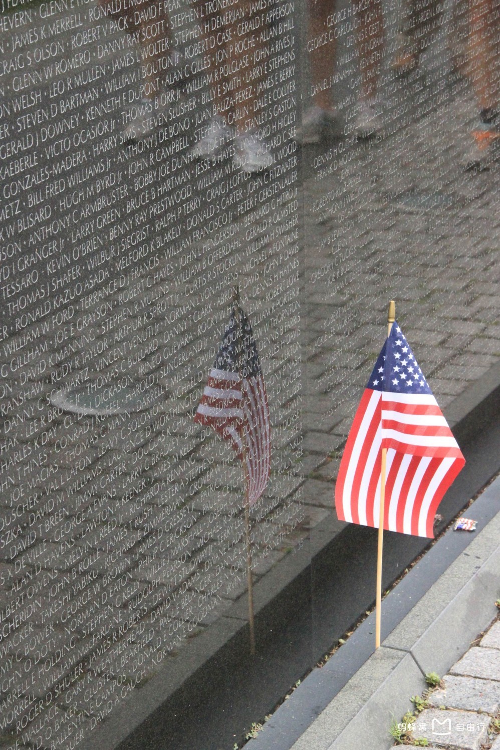  p>越战纪念碑(vietnam veterans memorial),又称为 a href="#" data
