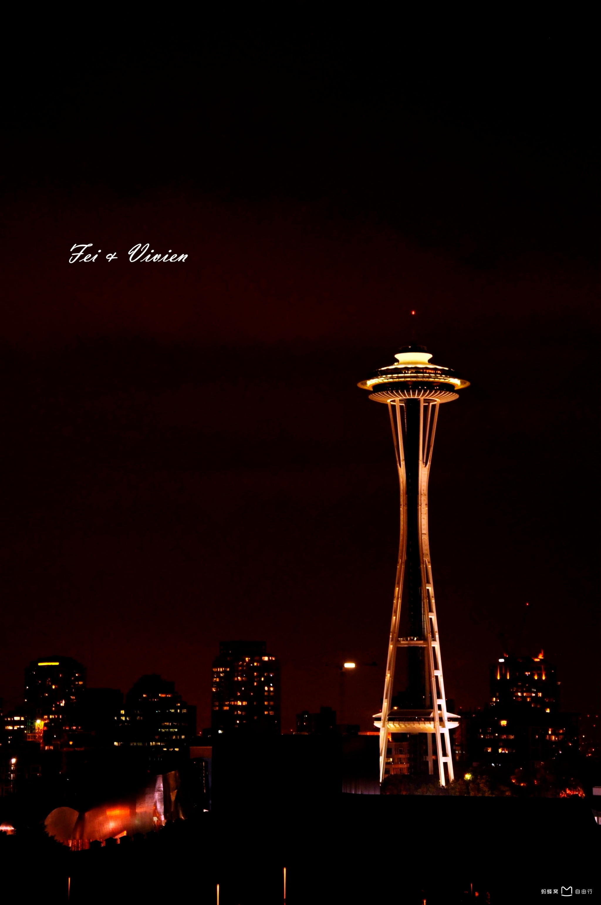 space needle