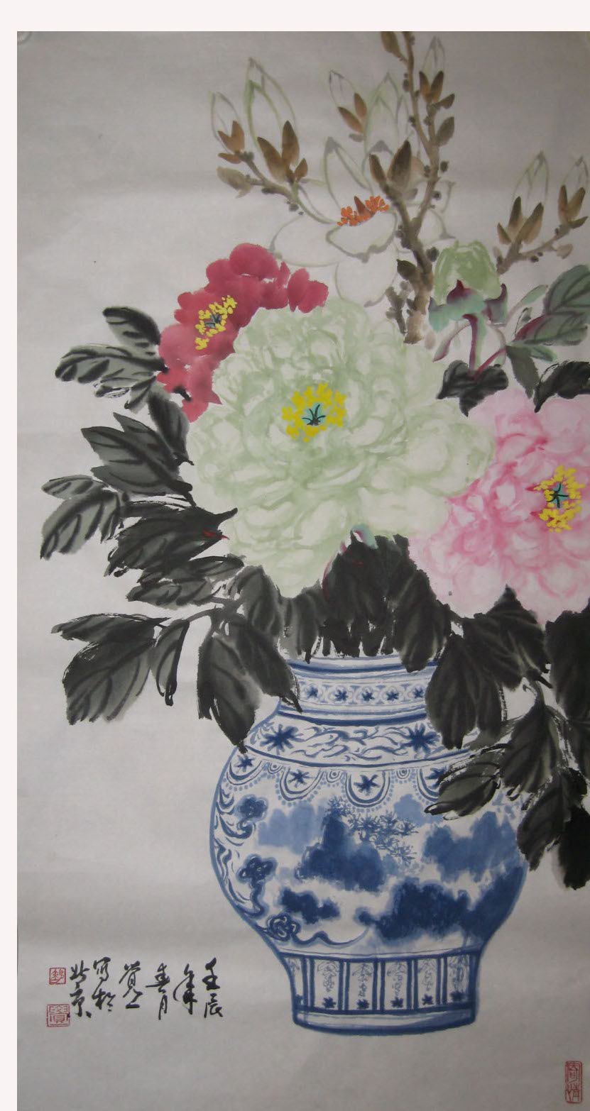 ">郝一霖,画家,曾用名郝敬军,1955年生于山东鄄城,中国画家协会会员
