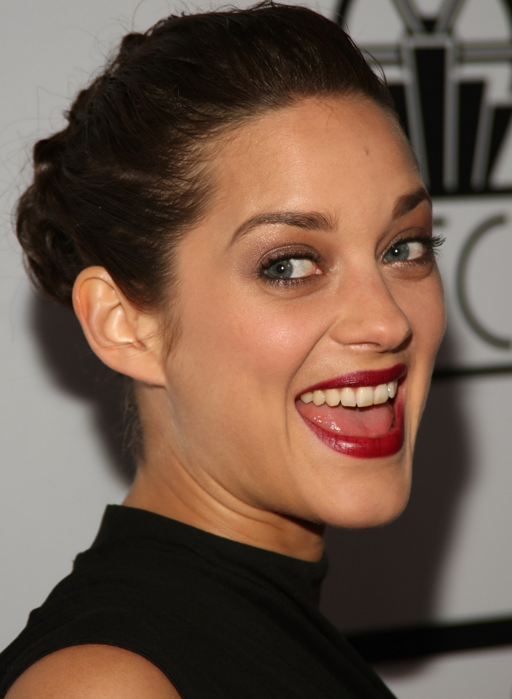 玛丽昂·歌迪亚