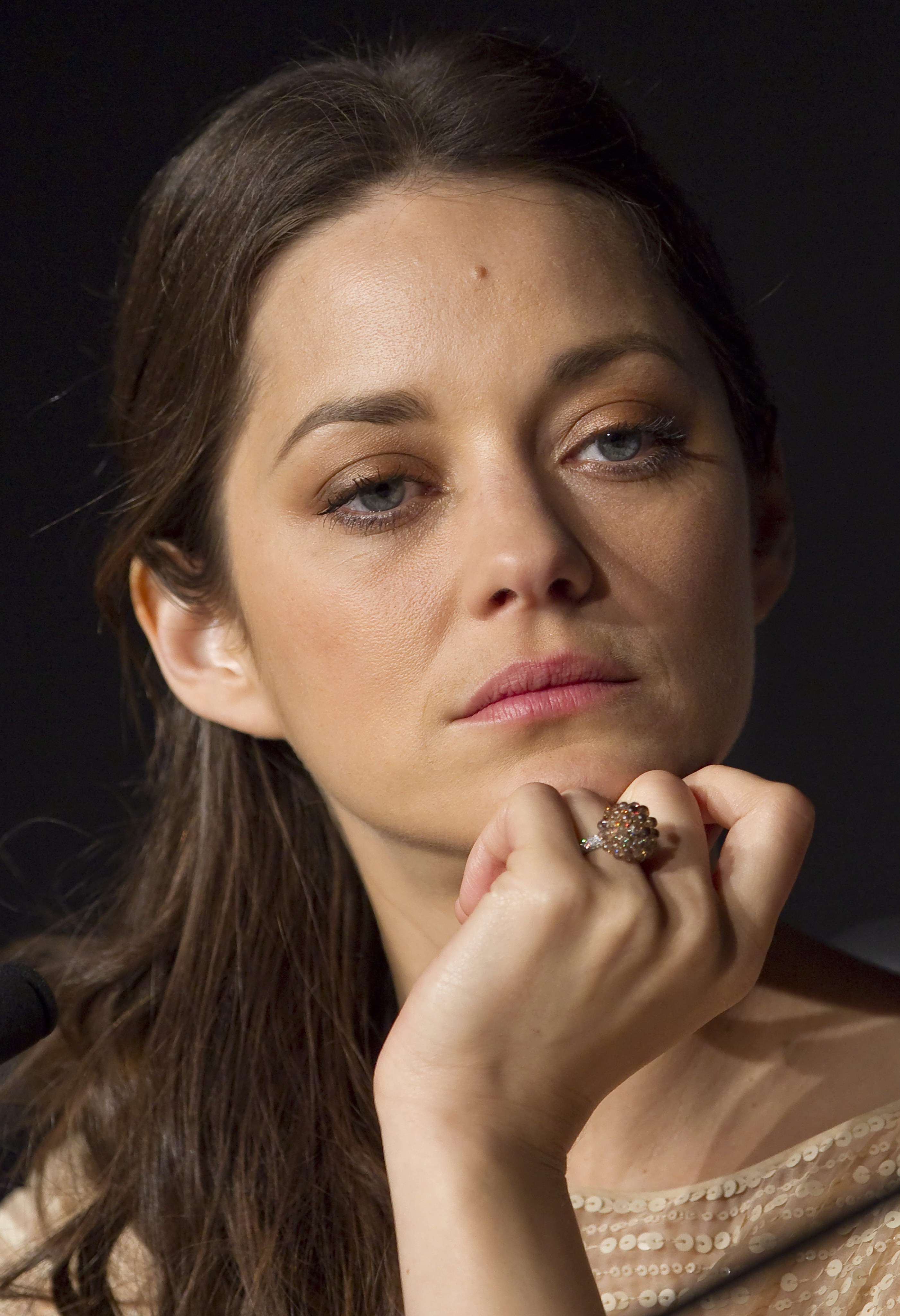 玛丽昂·歌迪亚