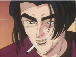 头文字d》改编自 a target="_blank" href="/item/重野秀一/5423337"