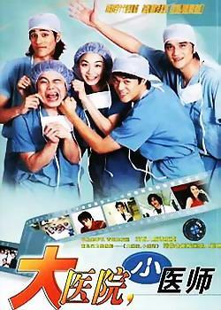 大医院小医师 侯文咏小说改编电视剧 百度百科