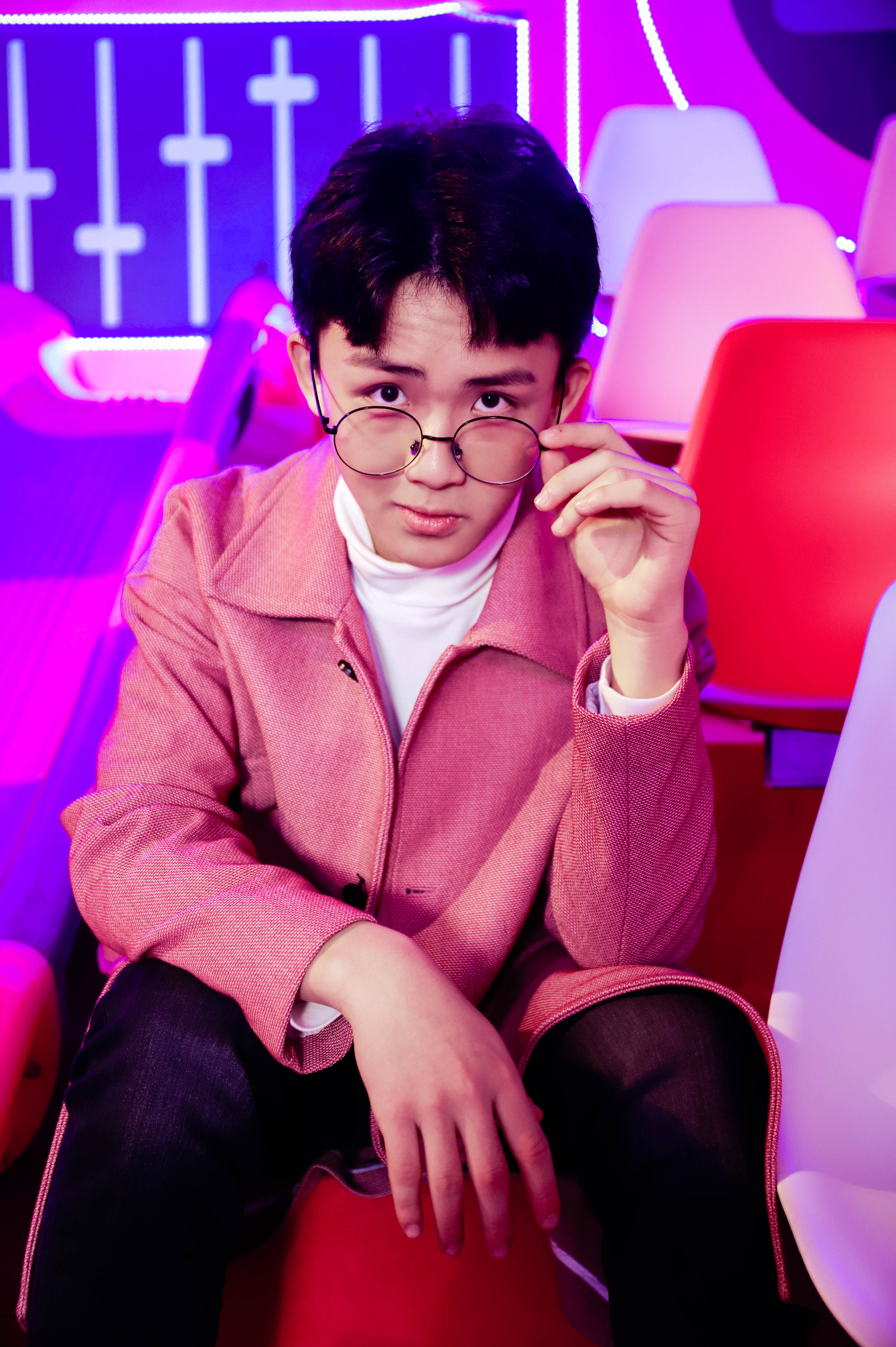  p>葛奕德,演员,主演多部电视剧,包括《小戏骨放开那三国》饰演吕布