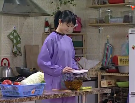家有儿女剧照