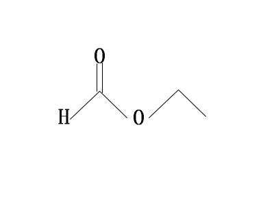  p>甲酸乙酯是一种有机化合物,分子式为c sub>3 /sub>h sub>6 /sub>o 