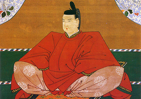 日本天皇痛失爱妃后郁郁寡欢，被大臣忽悠着去做和尚，最终成高僧_百科TA说