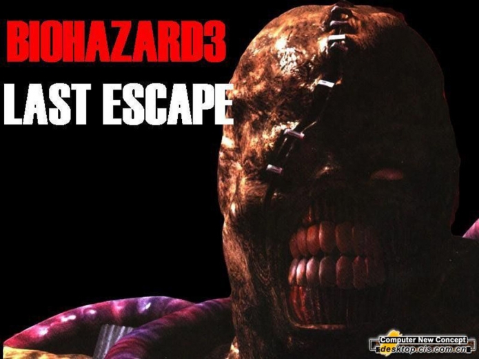  p>生化危机3:复仇女神(resident evil 3: nemesis:last escape)是《 