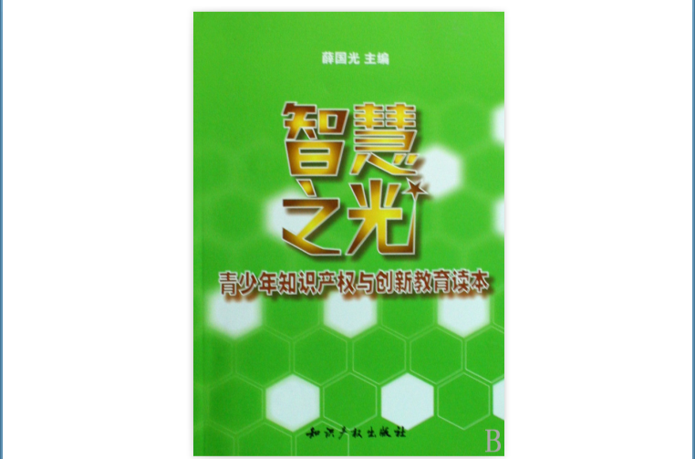 智慧之光:青少年知识产权与创新教育读本