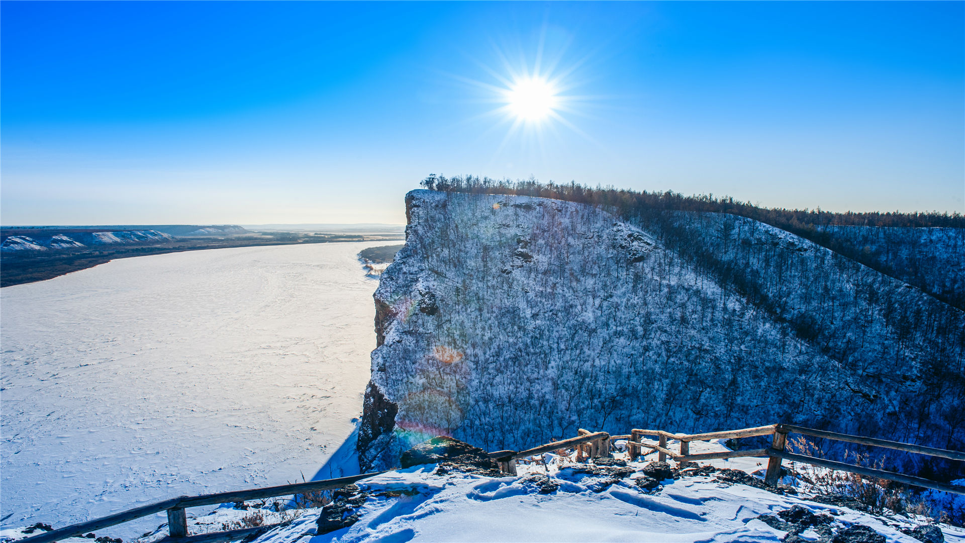 黑龙江呼玛河省级自然保护区
