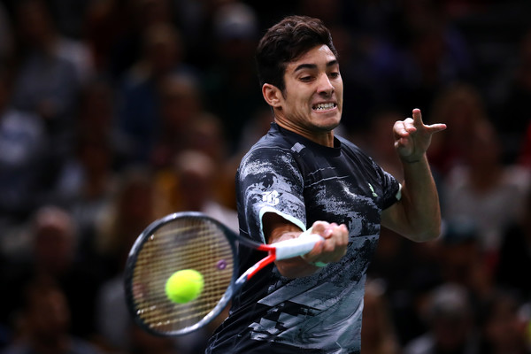  p>克里斯蒂安·加林(cristian garin),1996年5月30日出生于智利 a