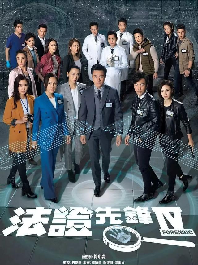 法证先锋iv