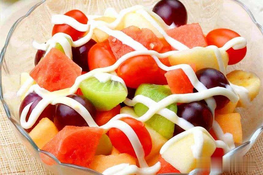 水果沙拉