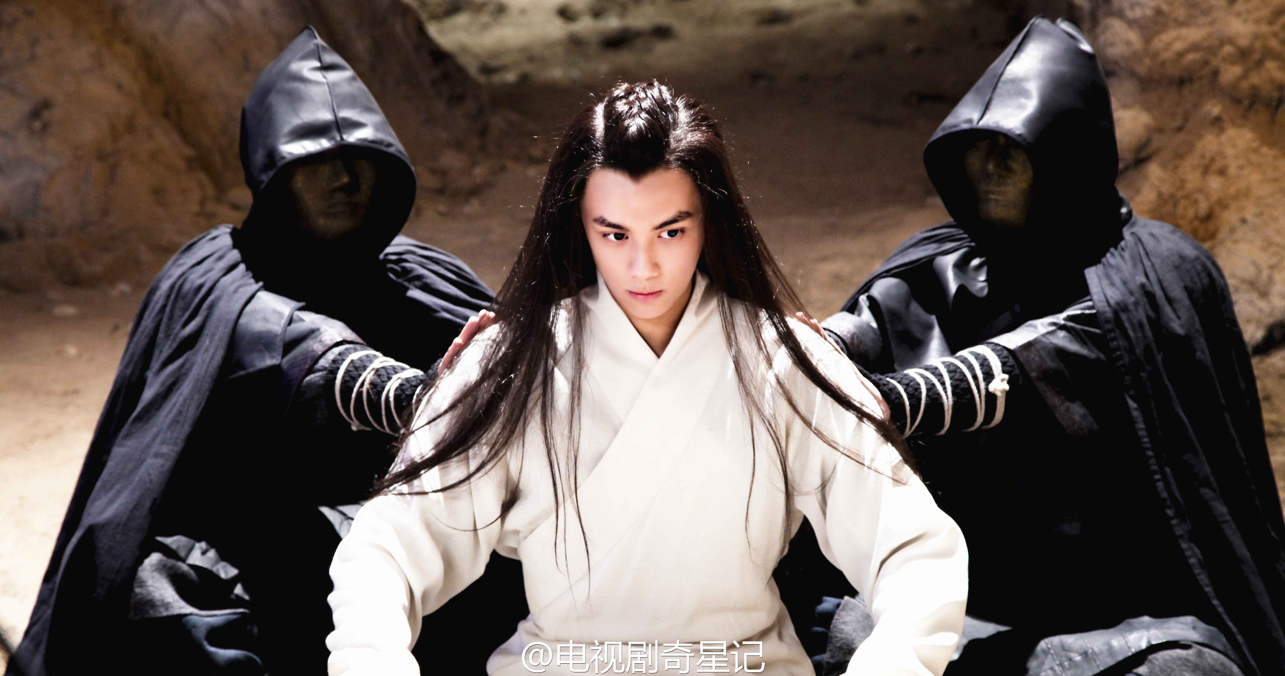 奇星记之鲜衣怒马少年时