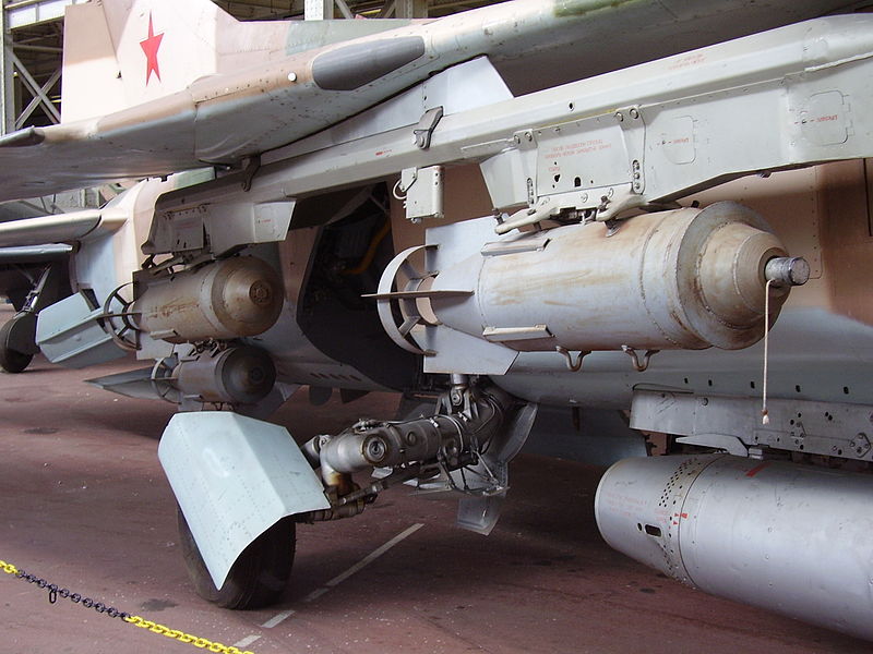 米格-23"装配匠"战斗机