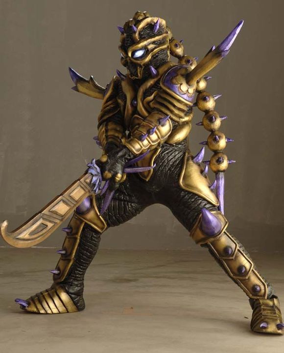 异能兽,中国特摄作品《 a target="_blank" href="/item/铠甲勇士