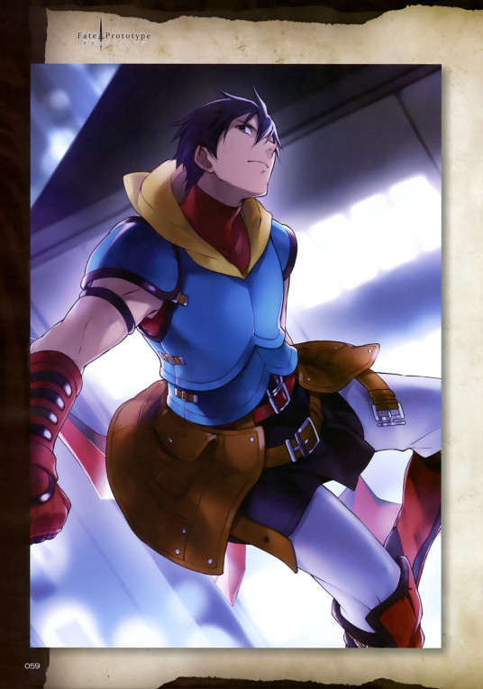 阿拉什（《Fate》系列中的角色）_百度百科