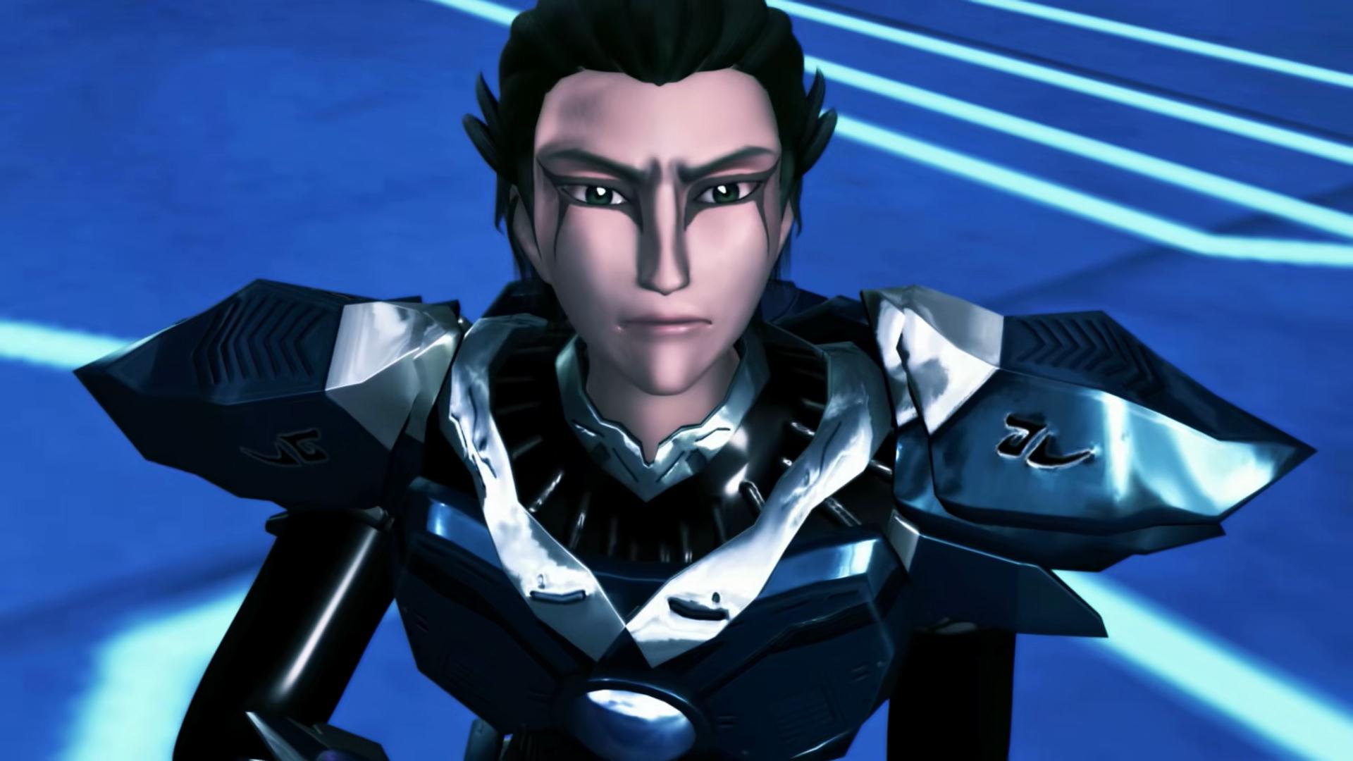 超兽武装之仁者无敌