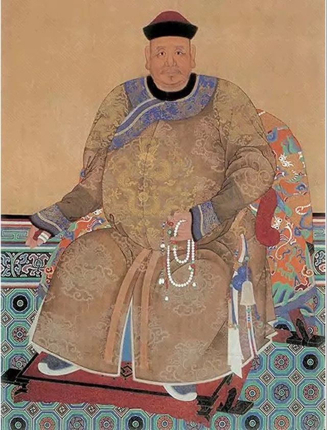 清宫潜规则：康熙的皇十二子胤祹，为什么没有参与九子夺嫡？_百科TA说