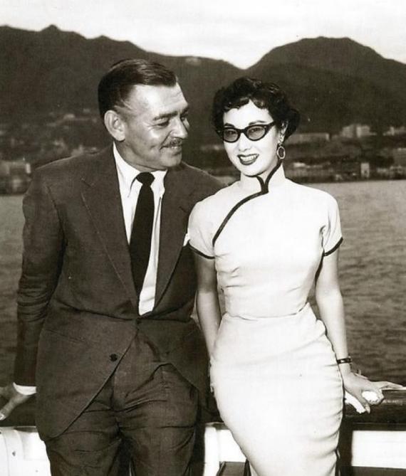  p>克拉克·盖博(clark gable,1901年2月1日—1960年11月16日),出生于