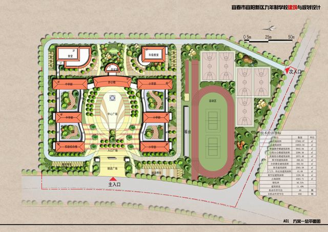 宜春市宜阳学校