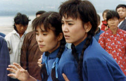 六个梦之三朵花