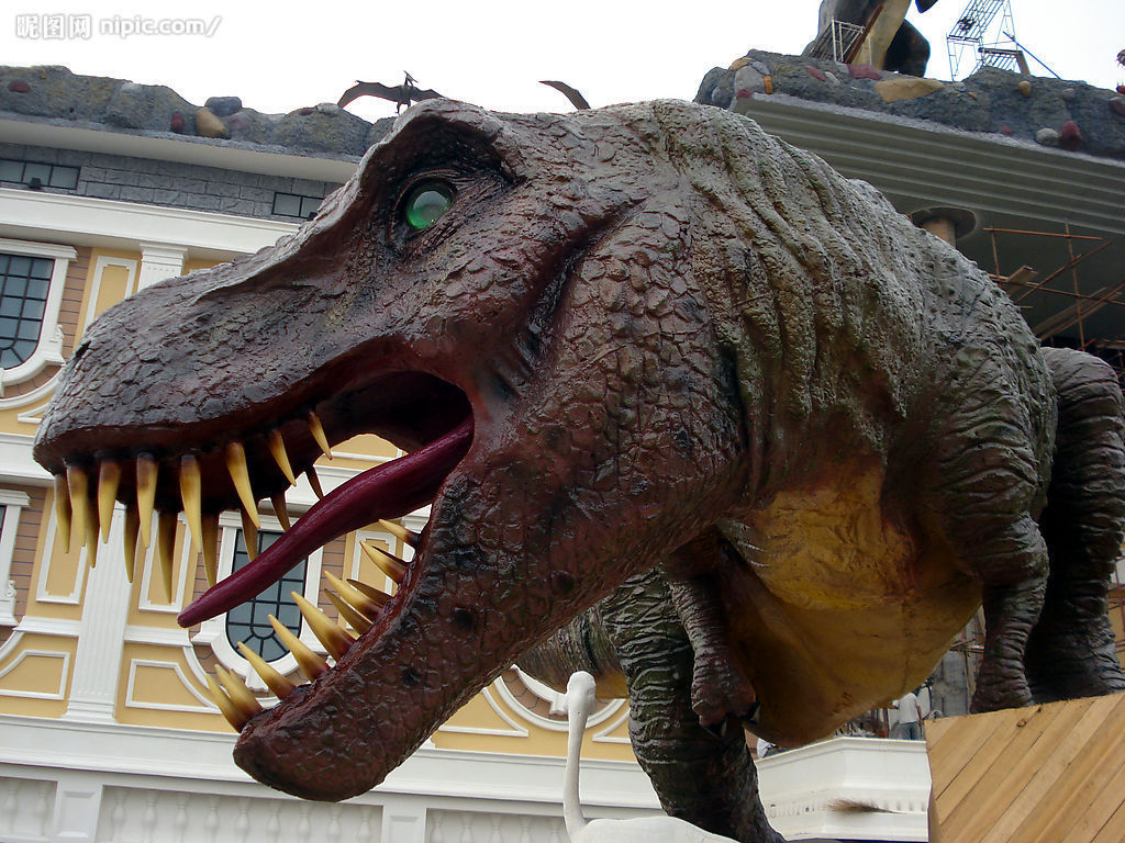  p>特暴龙(学名:tarbosaurus)意为"令人害怕的 a href="#" data-lemma