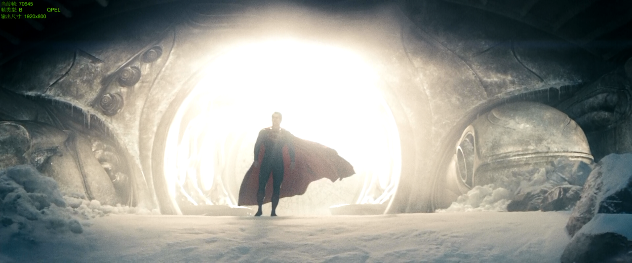 超人钢铁之躯影评