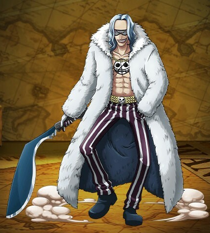  p>萨奇斯,日本漫画《 a target="_blank" href="/item/航海王/75861"