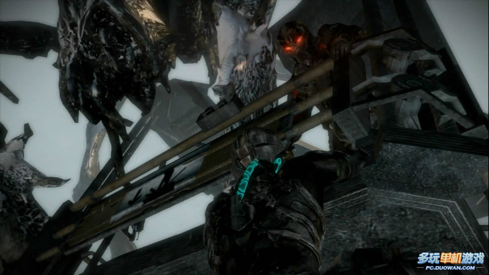  p>《死亡空间3》是由visceral games研发的一款第三人称射击类 a