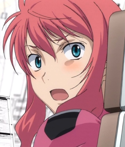 菲露特·古蕾斯(feldt grace/フェルト·グレイス),是《机动战士高达