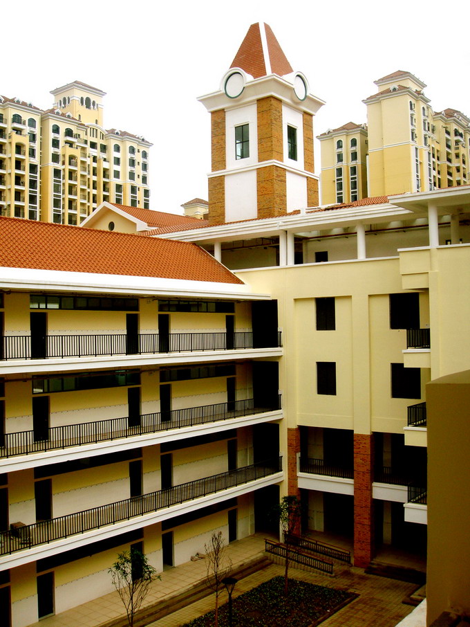 南宁普罗旺斯小学