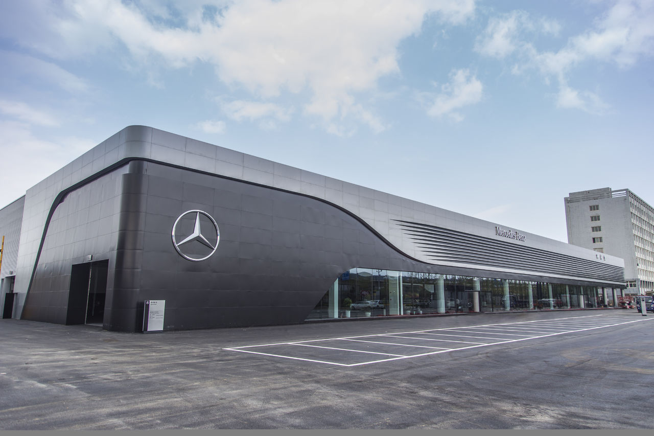 利星行(烟台)汽车服务有限公司