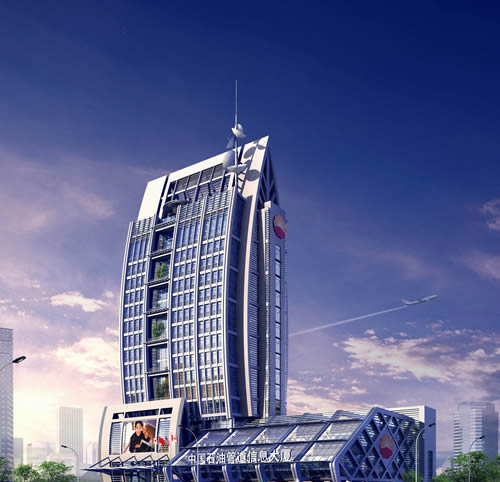 中国石油天然气管道局新闻中心