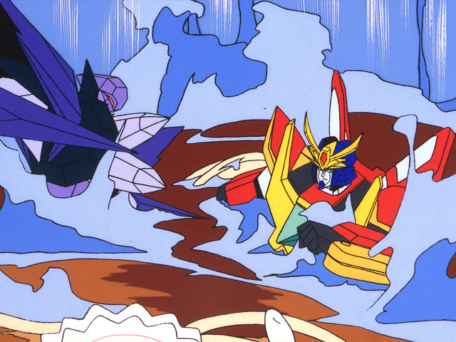 绝对无敌雷神王