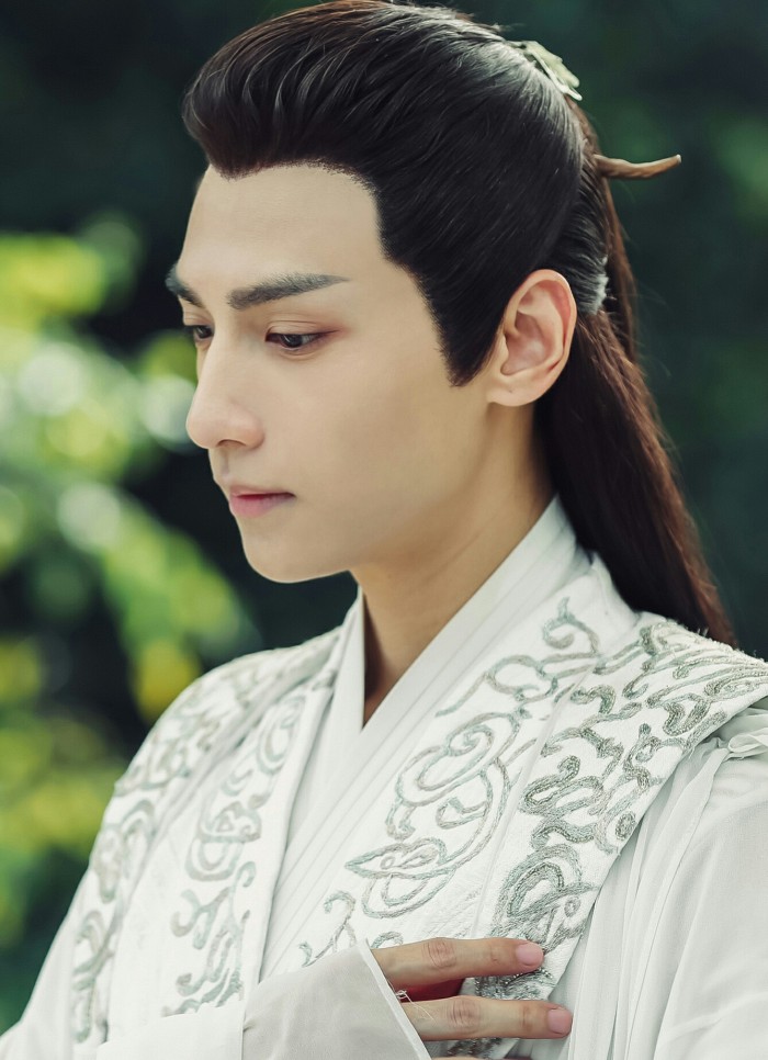  p>润玉,电视剧《香蜜沉沉烬如霜》中的男二号,由 a target="_blank"