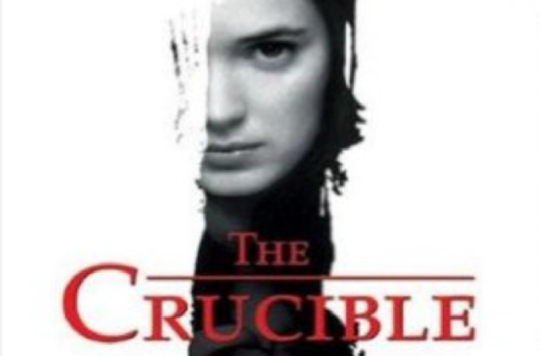 the crucible