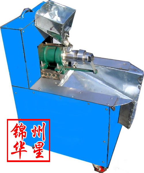 最先进的小型膨化机图片