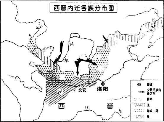 1q1pbml">永嘉之乱,是 a target="_blank" href="/item/西晋/455584"