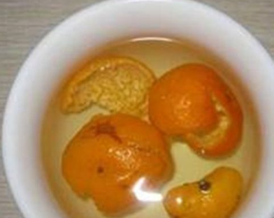 橘皮醒酒汤